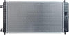 2727 Radiator Compatible with 2004-2006 Chevrolet Malibu
