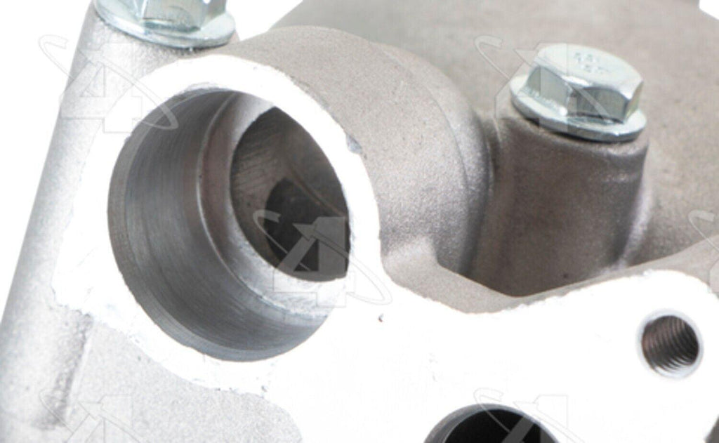 Four Seasons Engine Coolant Water Outlet Housing Kit for CTS, STS 86202