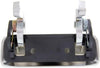 for Mazda B3000 Exterior Door Handle Front, Driver or Passenger Side Chrome (2001-2008) | Trim: SE/DS | MA1310118 | 1F7058420