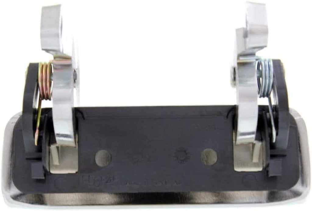 for Mazda B3000 Exterior Door Handle Front, Driver or Passenger Side Chrome (2001-2008) | Trim: SE/DS | MA1310118 | 1F7058420