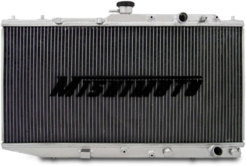 MMRAD-CRX-88 Performance Aluminum Radiator Compatible with Honda Civic CRX 1988-1991
