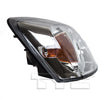 TYC Headlight Assembly for 04-08 Chevrolet Malibu 20-6493-00-9