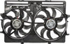 Dorman 620-839 Engine Cooling Fan Assembly Compatible with Select Audi Models