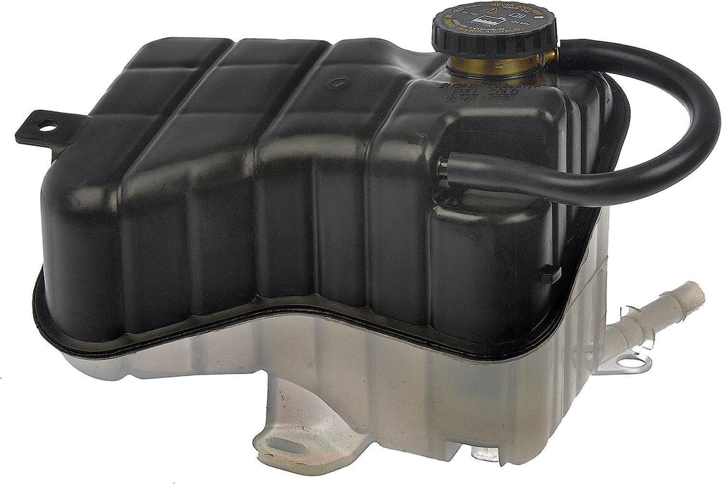 Dorman 603-122 Front Engine Coolant Reservoir Compatible with Select Cadillac / Oldsmobile / Pontiac Models