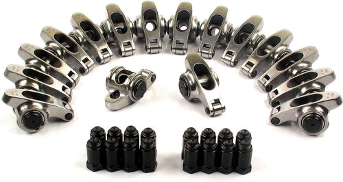 SSR-840RS Stainless Steel Roller Rocker Arm (Set of 16)
