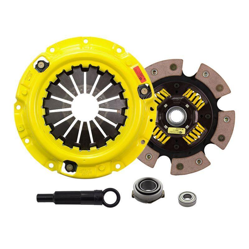 FC2-HDG6 ACT HD/Race Sprung 6 Pad Kit - greatparts