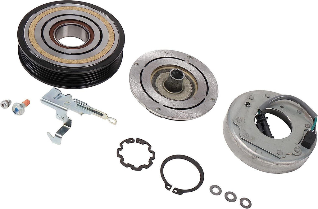 15-40605 Air Conditioning Clutch