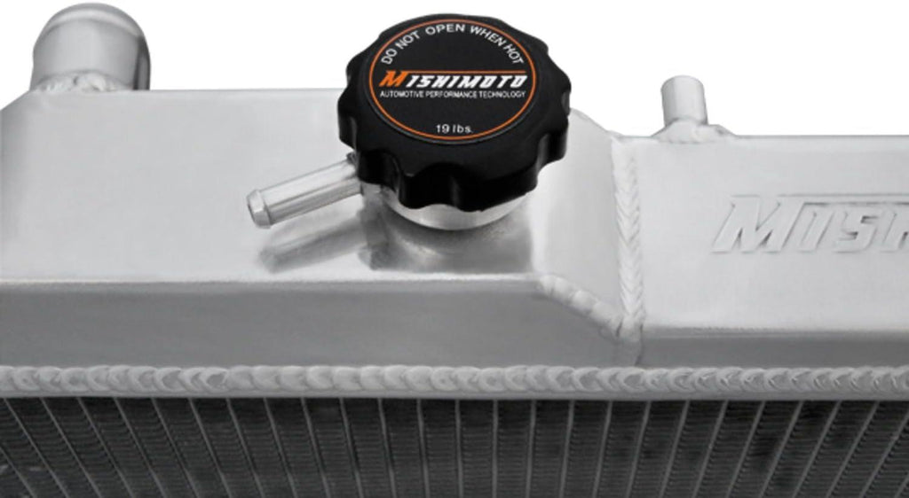 MMRAD-MIA-90X Performance Aluminum X-Line Radiator Compatible with Mazda MX-5 Miata 1990-1997