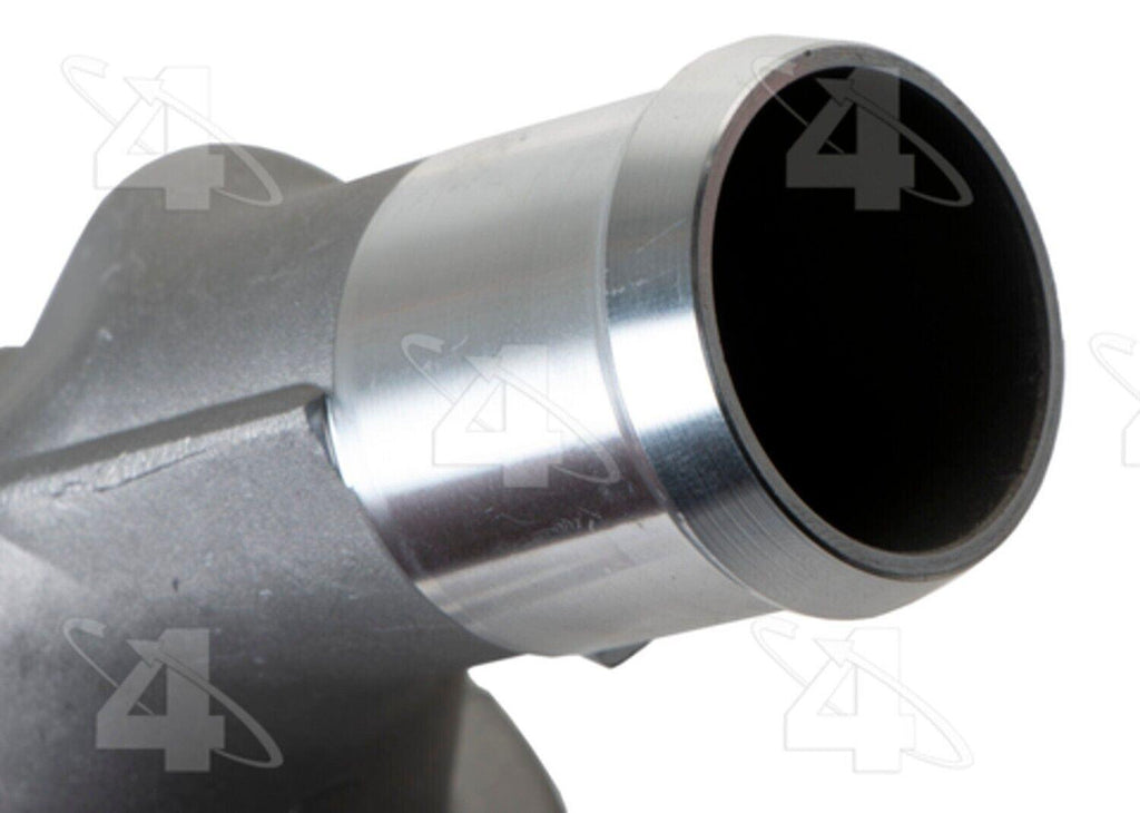 Four Seasons Engine Coolant Thermostat / Water Outlet Assembly for Audi 86207