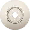 Element3 Replacement Front Disc Brake Rotor for Select Year Honda Accord/Crv Models (982124FZN)