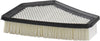A35880 one Advanced Engine Air Filter Compatible with Select Cadillac CTS