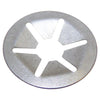 Crown Automotive - Metal Unpainted Push Nut - greatparts