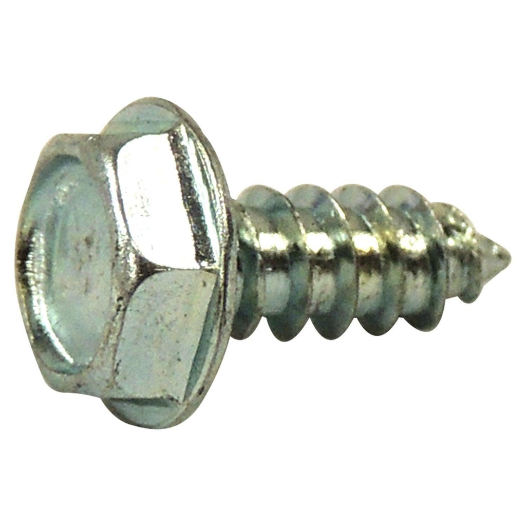 Crown Automotive - Steel Silver Screw - greatparts