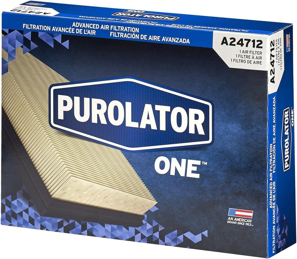 A24712 one Advanced Engine Air Filter