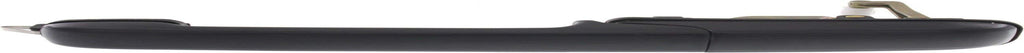 Exterior Door Handle Compatible with Volkswagen Passat 1990-1993 Front and Rear Door Handle Right Side and Left Side Set of 4 outside Textured Black Plastic+Metal