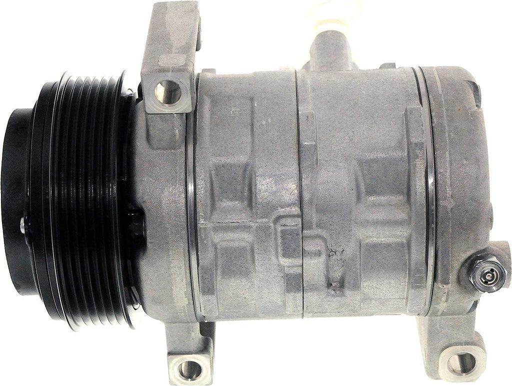 GM Genuine Parts 15-22211 Air Conditioning Compressor and Clutch Assembly