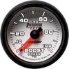 7506 Phantom II 2-1/16" 0-100 PSI Mechanical Boost Gauge