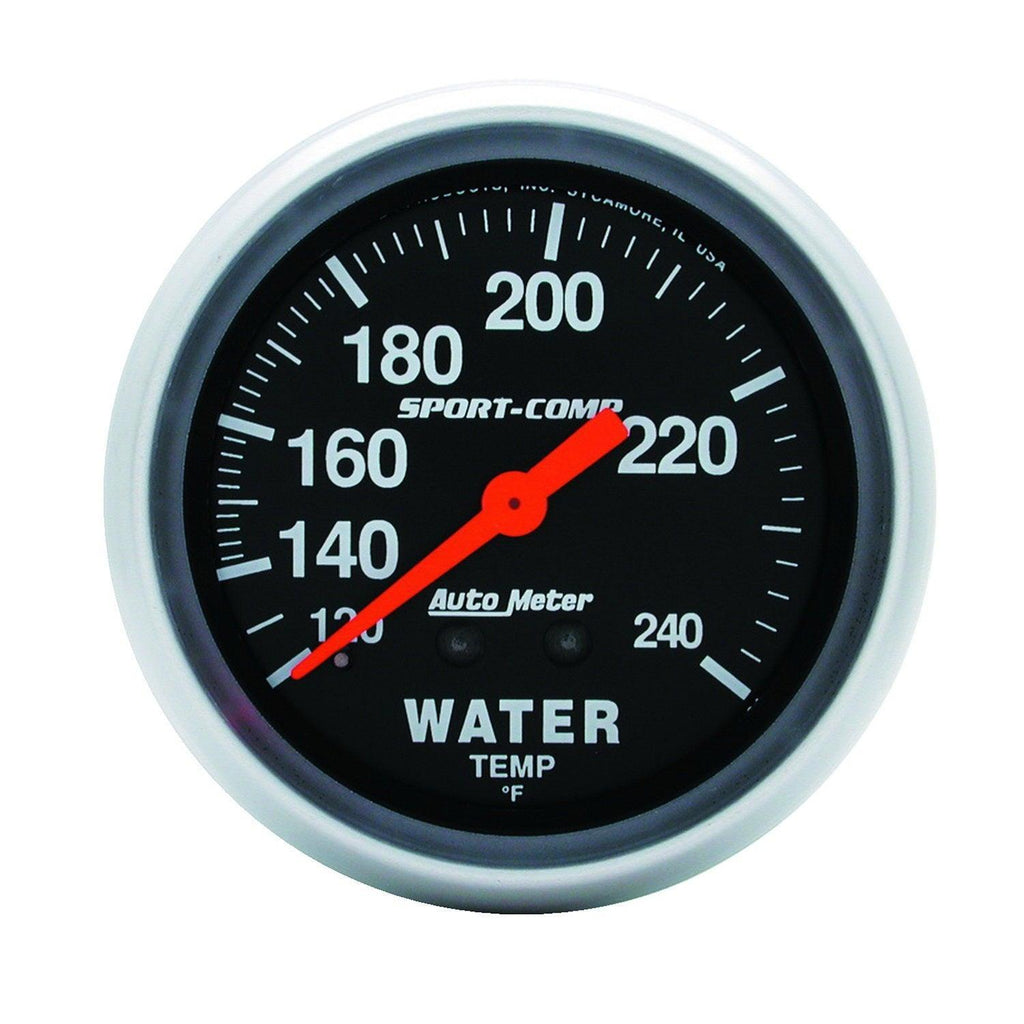 2-5/8 in. WATER TEMPERATURE 120-240 Fahrenheit SPORT-COMP - greatparts
