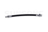 Sunsong Brake Hydraulic Hose for 03-08 BMW Z4 2202705