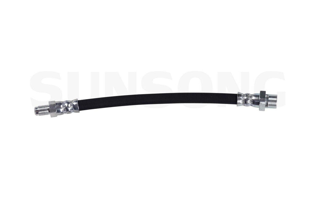 Sunsong Brake Hydraulic Hose for 03-08 BMW Z4 2202705