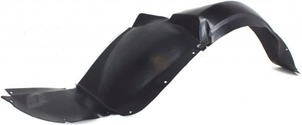 For Pontiac G5 Splash Guard/Fender Liner 2007 2008 2009 | Front, Driver Side, Gt/Ltz/Sport/Ss Models| Replacement for 15845960, GM1250121 | Trim: GT