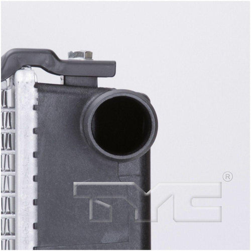 121 Radiator Assembly for 84-90 Jeep Cherokee Comanche Wagoneer