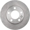 Silver 18A943A Rear Disc Brake Rotor