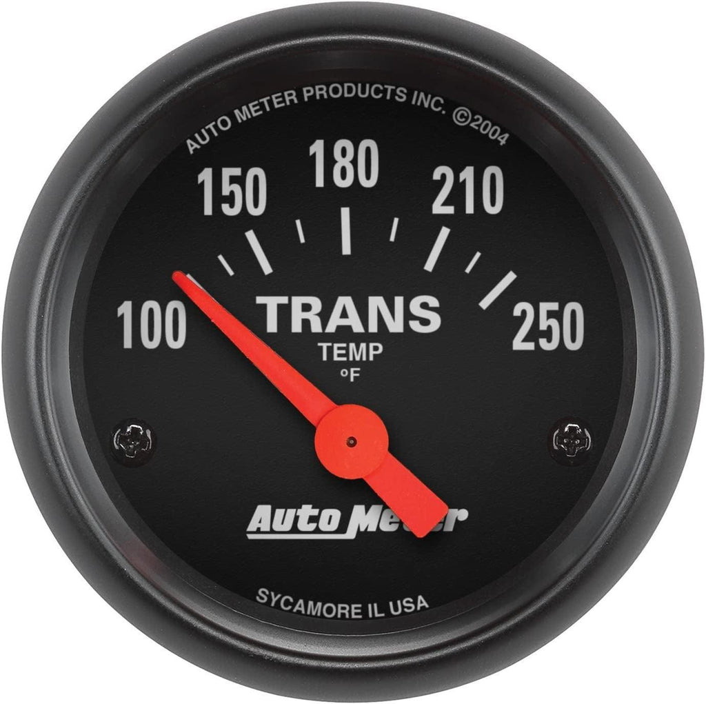 2640 Z-Series Electric Transmission Temperature Gauge , 2 1/16"