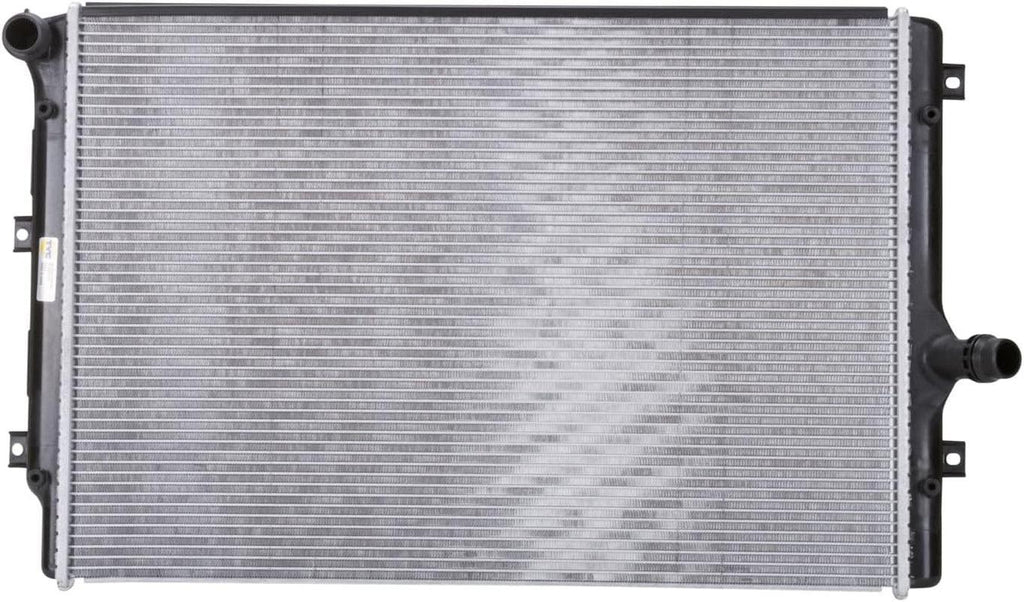 2822 Radiator Compatible with 2006-2010 Volkswagen Jetta