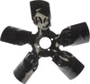 Dorman 621-324 Engine Cooling Fan Blade Compatible with Select Chevrolet/Gmc/Oldsmobile Models, Black