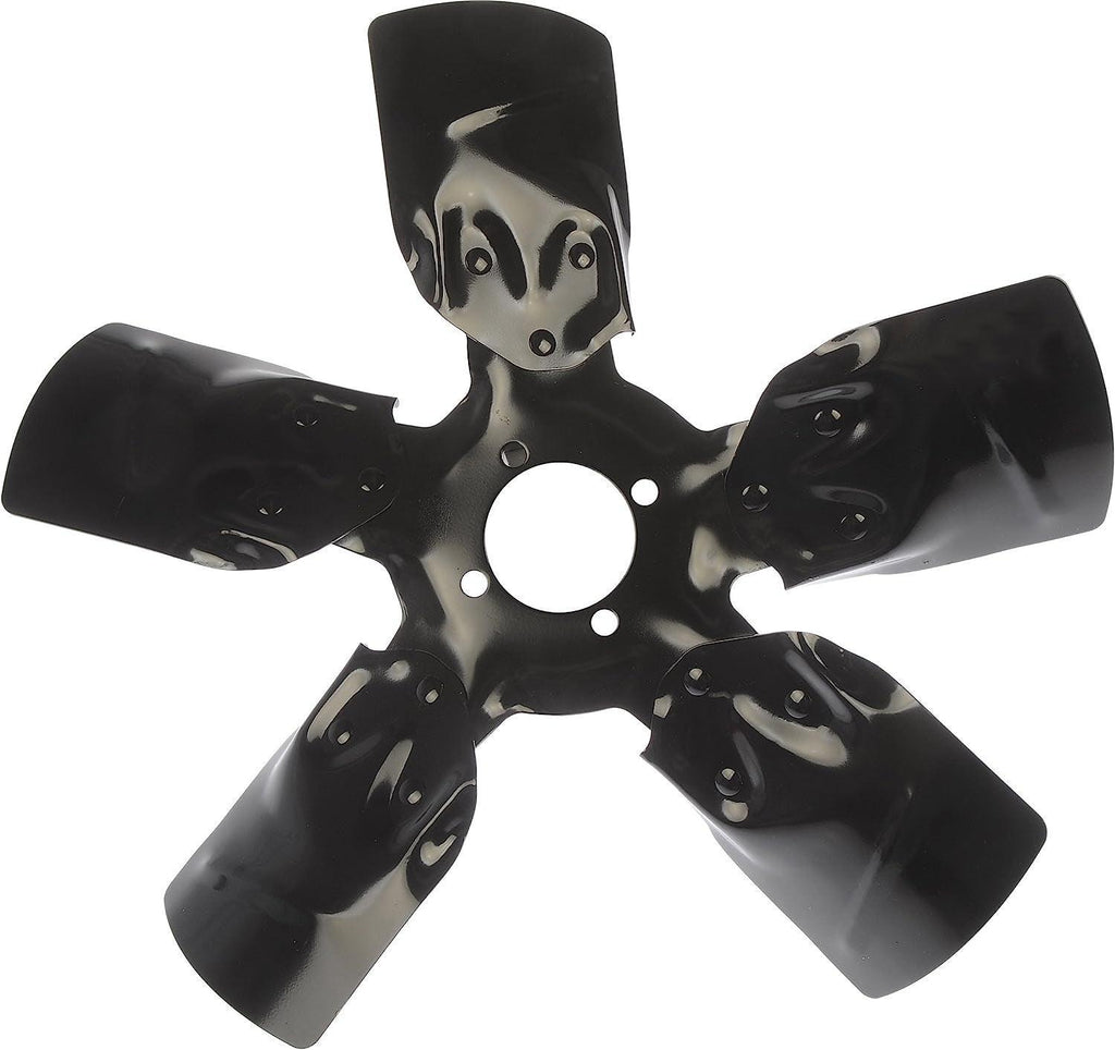 Dorman 621-324 Engine Cooling Fan Blade Compatible with Select Chevrolet/Gmc/Oldsmobile Models, Black