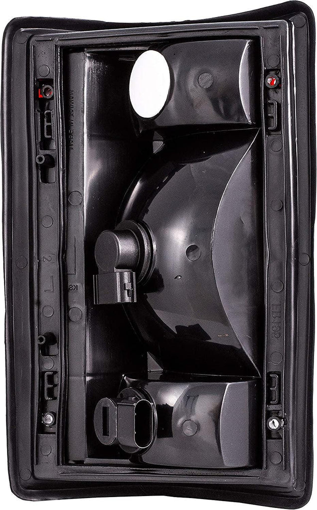 Dorman 1611555 Passenger Side Tail Light Assembly Compatible with Select Ford Models