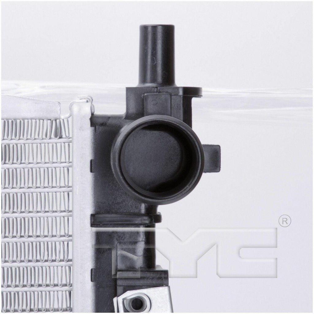 TYC Radiator for 1997-2004 Ford Mustang 2139