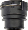 Dorman 800-298 32 Mm ID Heater Hose Connector, Straight to 32 Mm ID Barbed