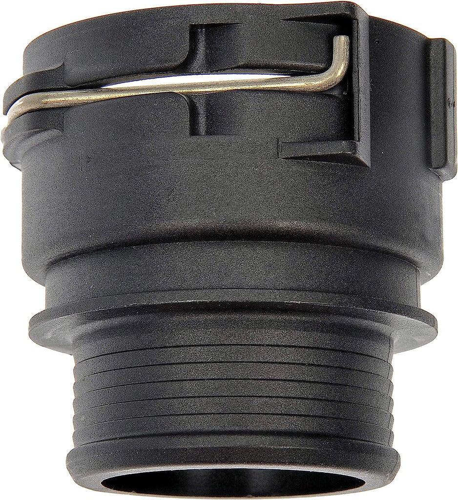 Dorman 800-298 32 Mm ID Heater Hose Connector, Straight to 32 Mm ID Barbed