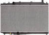 CU13539 Complete Radiator