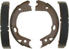 982PG Professional Grade Drum-In-Hat Parking Brake Shoe Set