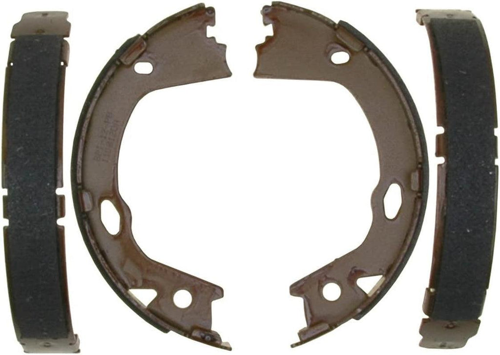 982PG Professional Grade Drum-In-Hat Parking Brake Shoe Set