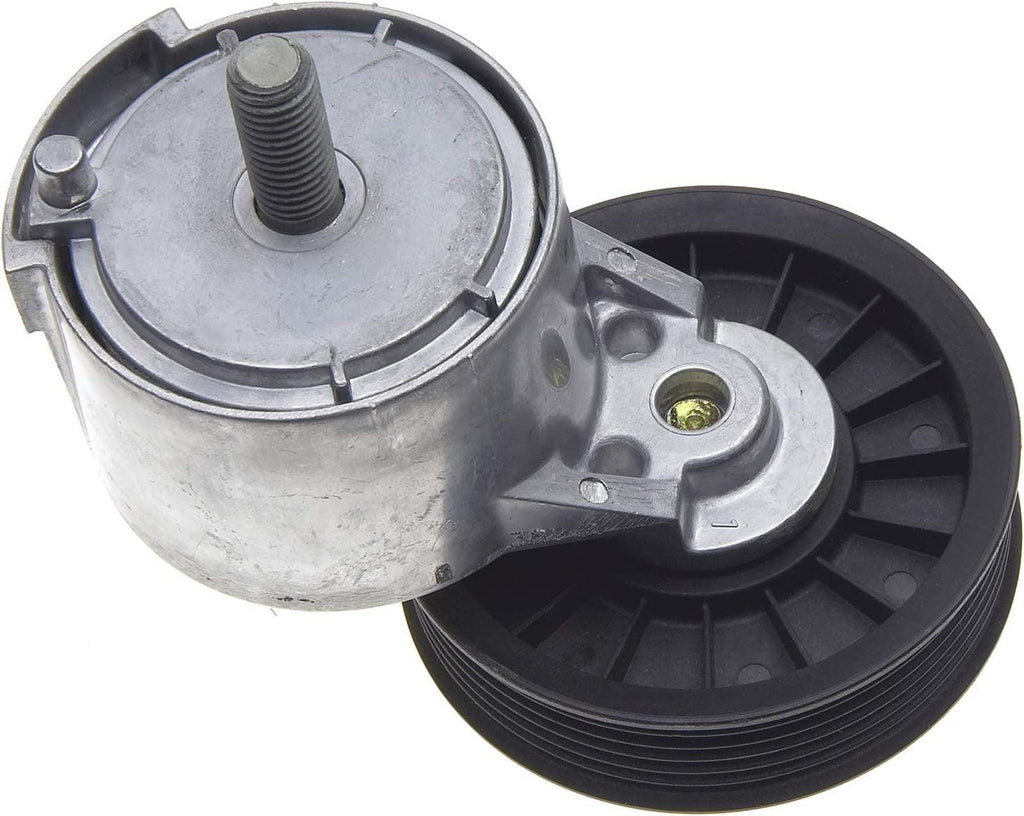 Gold 38141 Drive Belt Tensioner Assembly with Pulley