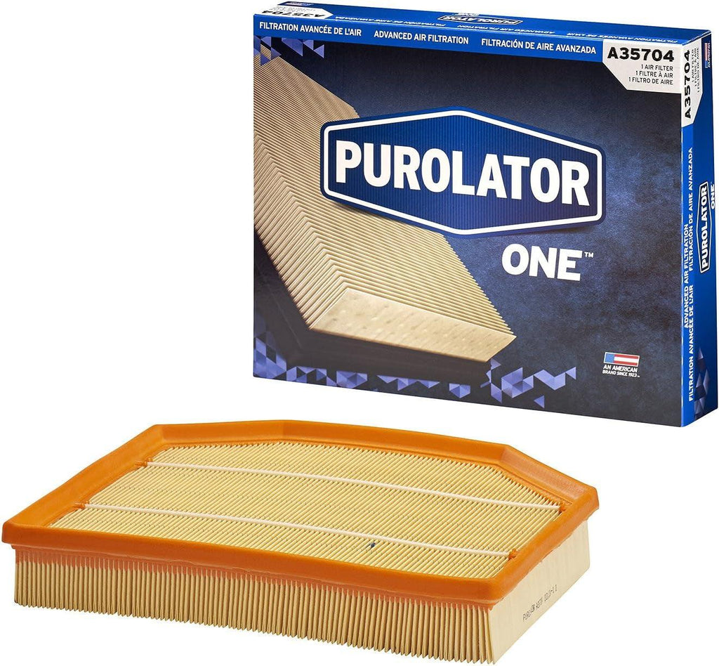 A35704 one Advanced Engine Air Filter
