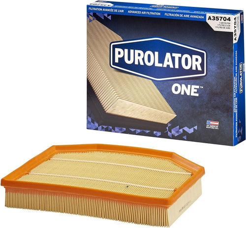 A35704 one Advanced Engine Air Filter