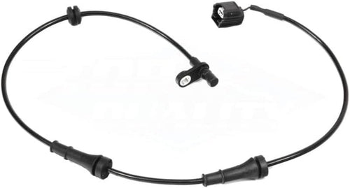 Mpulse Rear Left ABS Wheel Speed Sensor SEN-2ABS0941 for 2011-2017 Nissan Juke FWD with 1.6L W Harness