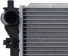 1323 Radiator Compatible with 1992-1997 Mazda 626