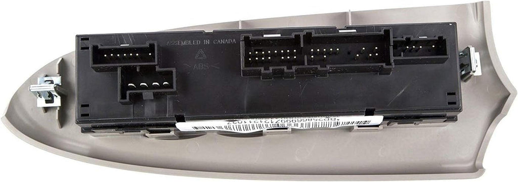 AC-DELCO 25866999 Switch ASM-DR LK