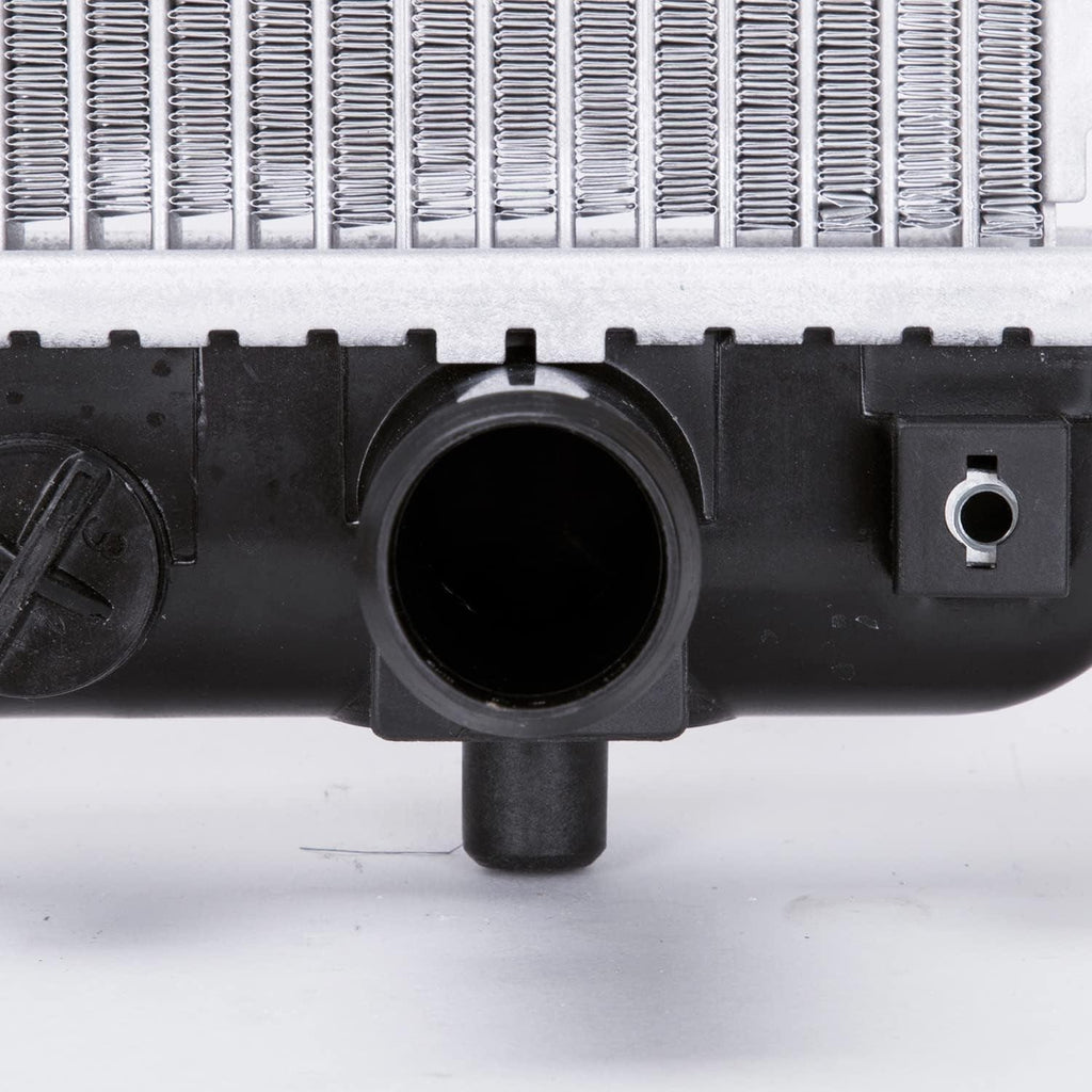 2292 Compatible with TOYOTA RAV4 1-Row Plastic Aluminum Replacement Radiator