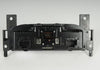 15-73662 GM Original Equipment Heating and Air Conditioning Control Panel with Driver and Passenger Seat Heater