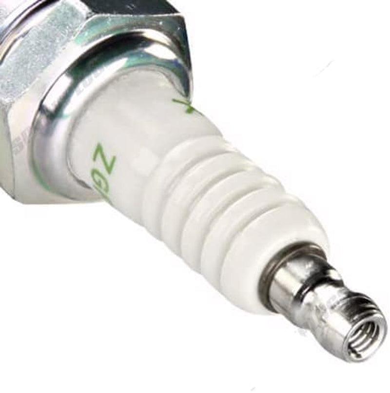 NGK BKR6E-11 Standard Spark Plug, One Size