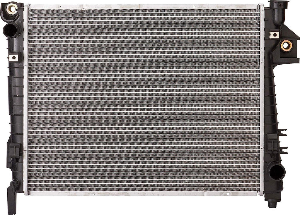 CU2813 Complete Radiator