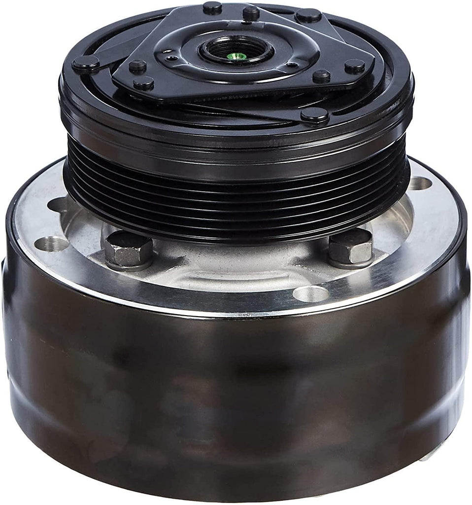 GM Genuine Parts 15-20189 Air Conditioning Compressor and Clutch Assembly
