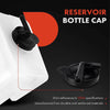 A-Premium Engine Coolant Overflow Recovery Reservoir Tank [W/Cap] Compatible with Toyota Avalon 2000-2004 3.0L, Replace # 164700A060
